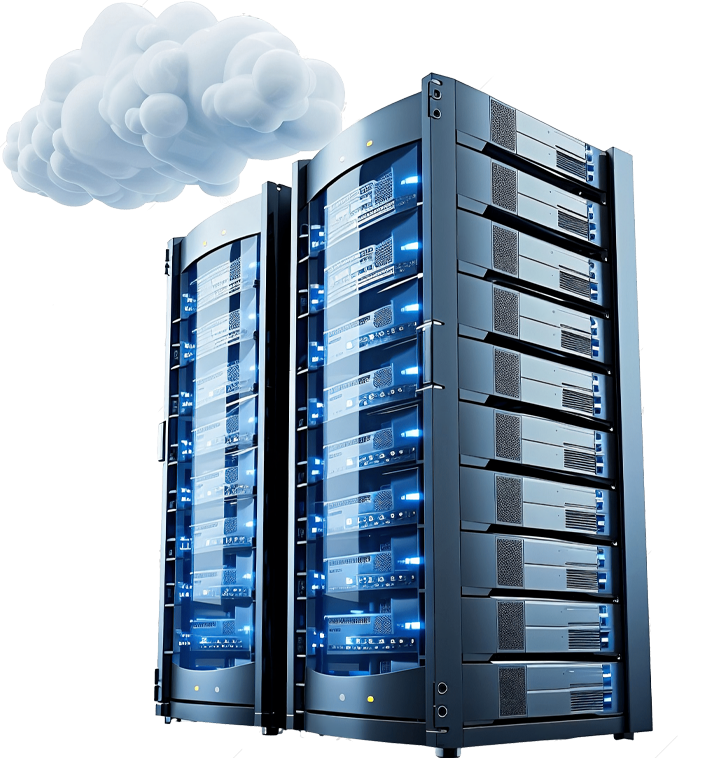 High-Performance Dedicated Server